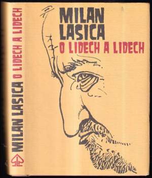 Milan Lasica: O lidech a lidech