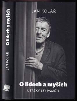 Jan Kolář: O lidech a myších