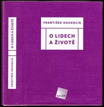 O lidech a životě