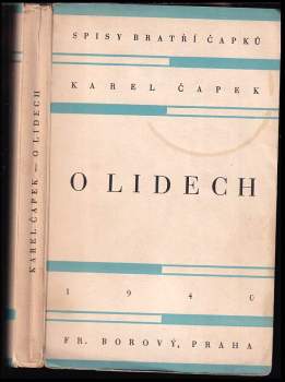 O lidech