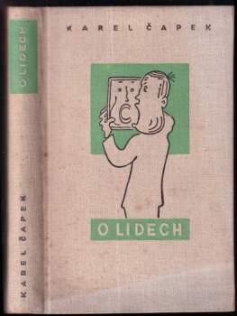 Karel Čapek: O lidech