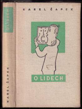 Karel Čapek: O lidech