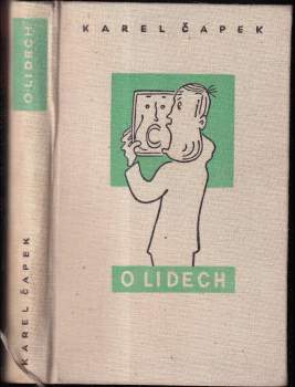 Karel Čapek: O lidech