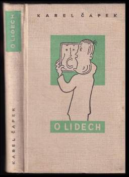 Karel Čapek: O lidech