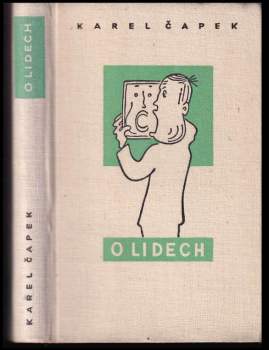 Karel Čapek: O lidech
