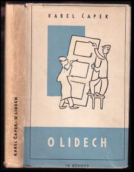 Karel Čapek: O lidech