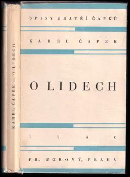 O lidech