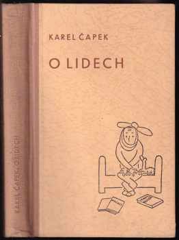 Karel Čapek: O lidech