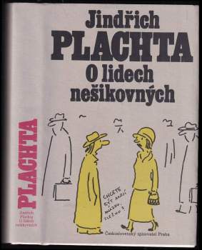 Jindřich Plachta: O lidech nešikovných