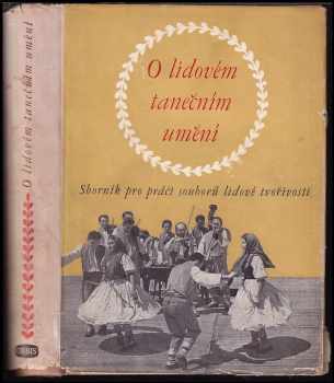 O lidovém tanečním umění