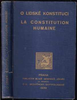 O lidské konstituci