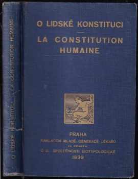 Karel Amerling: O lidské konstituci