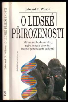 Edward O Wilson: O lidské přirozenosti
