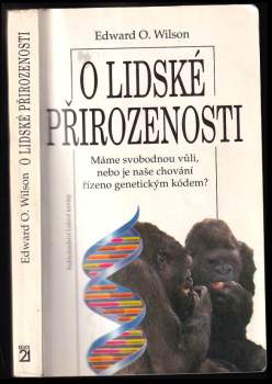 Edward O Wilson: O lidské přirozenosti