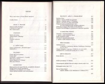 Václav Havel: Do různých stran