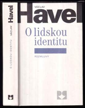 O lidskou identitu