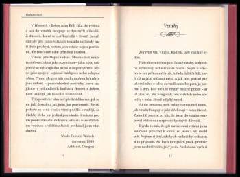 Neale Donald Walsch: O lidských vztazích