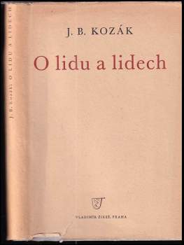 O lidu a lidech