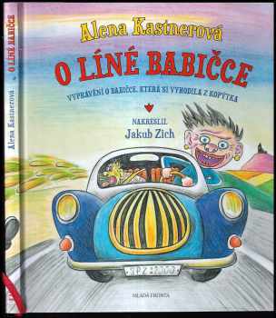 O líné babičce