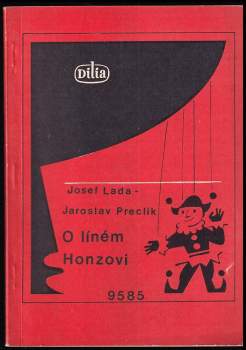 O líném Honzovi