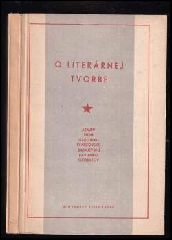 O literárnej tvorbe