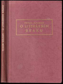 O literárním braku