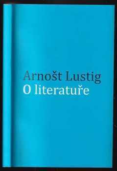 O literatuře ; Štěpán a Anna = Stephen and Anne = Stéphane et Anna