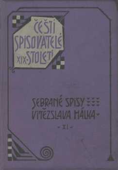 Vítězslav Hálek: O literatuře