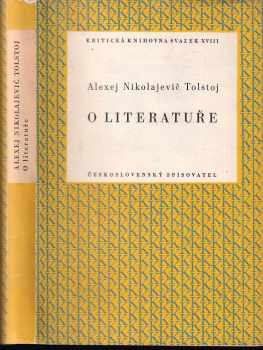 O literatuře