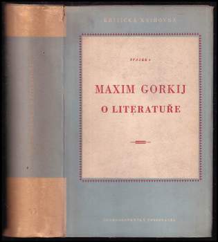 O literatuře