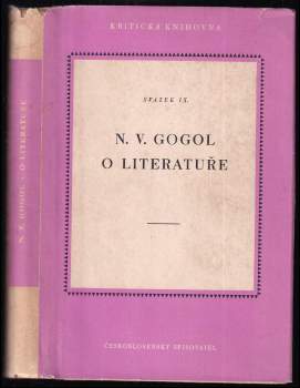 O literatuře