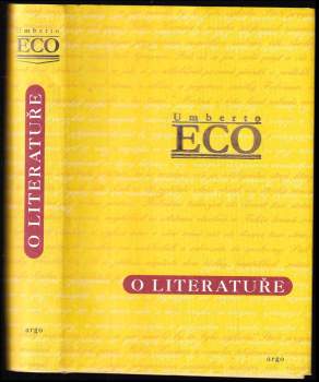 O literatuře