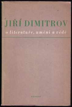 O literatuře, umění a vědě