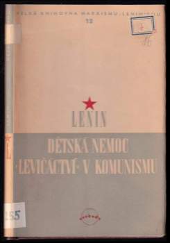 Vladimir Il'jič Lenin: O literatuře