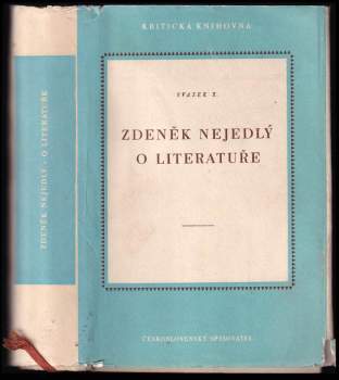 O literatuře