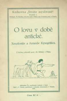 Xenofón: O lovu v době antické