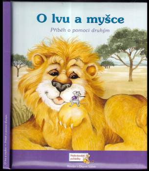 O lvu a myšce