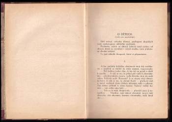 Arkadij Timofejevič Averčenko: O malých pro velké