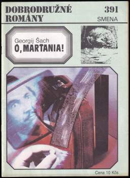 Ó, Marťania!