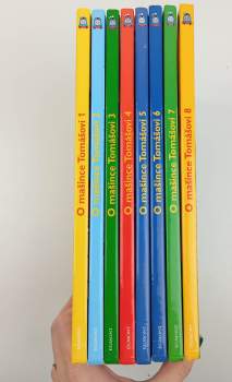 O mašince Tomášovi 1 - 8