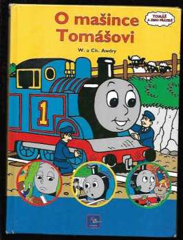 O mašince Tomášovi
