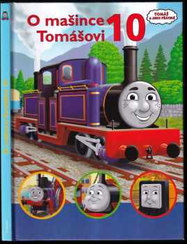 W Awdry: O mašince Tomášovi 10