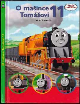 W Awdry: O mašince Tomášovi 11