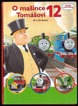 O mašince Tomášovi 12