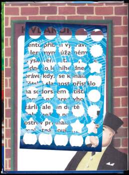 W Awdry: O mašince Tomášovi 13