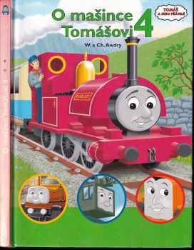 W Awdry: O mašince Tomášovi 4
