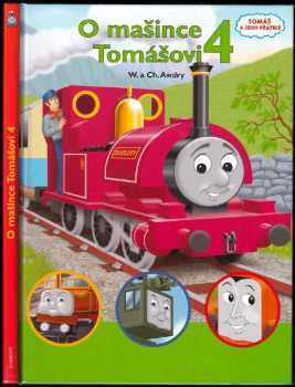 W Awdry: O mašince Tomášovi 4