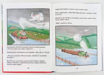 W Awdry: O mašince Tomášovi 5