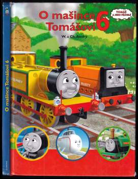 W Awdry: O mašince Tomášovi 6