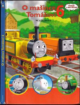W Awdry: O mašince Tomášovi 6